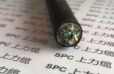 SPCHPL-TPE-YCY-CAT5E高桿燈用耐候網(wǎng)線復合軟電纜